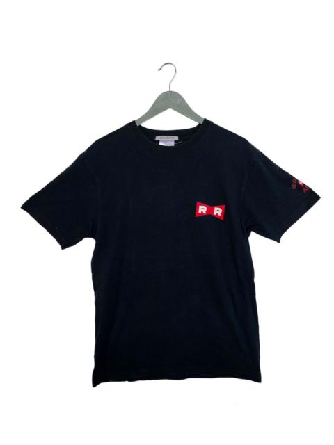 Other Designers Vintage Y2K Dragon Ball Red Ribbon Army Shirt