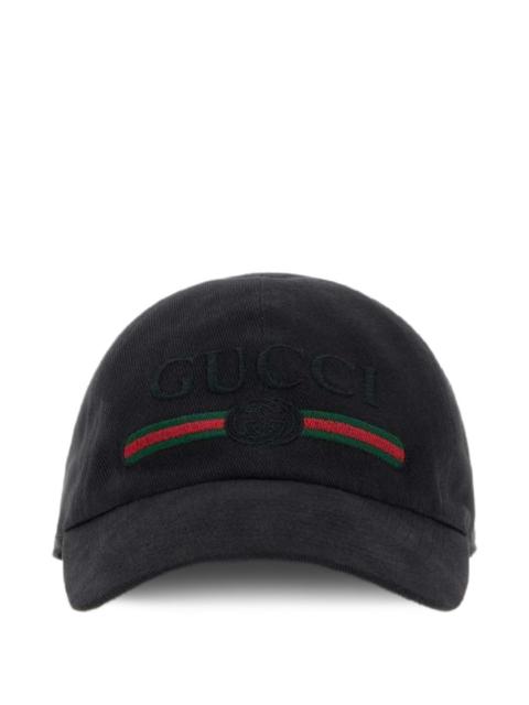 GUCCI Gucci Men Gucci Fake Baseball Cap