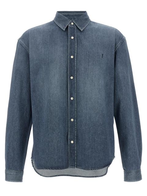 SAINT LAURENT Saint Laurent Men 'Cassandre' Shirt
