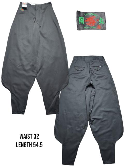 Other Designers Japanese Brand - Vintage Tobi Toraichi Slacks Workwear Pants Japan