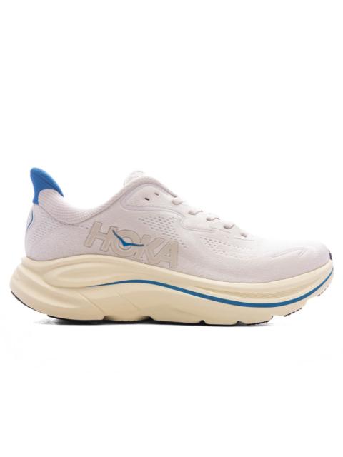 HOKA CLIFTON 10 - STUCCO/VIRTUAL BLUE