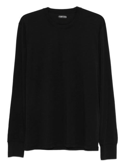 TOM FORD Tom Ford Crew-neck T-shirt