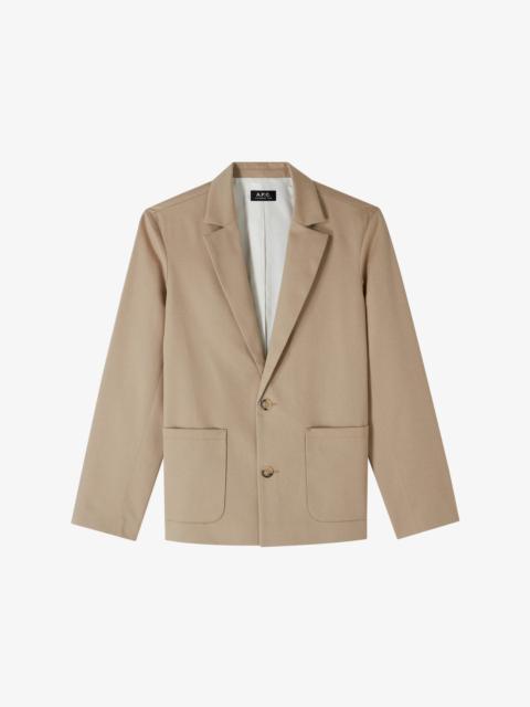 A.P.C. LUC JACKET