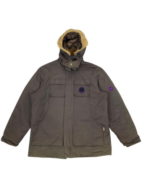 Other Designers VINTAGE COMPLETE FITNESS HUNTING JACKET