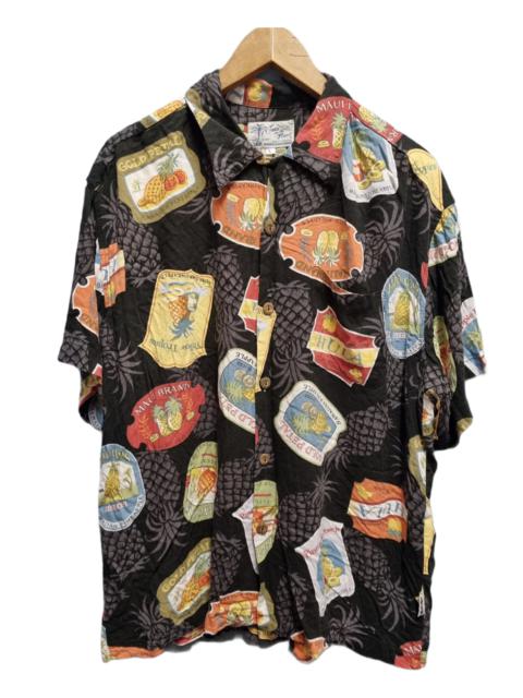 Other Designers Vintage Hawaiian Shirt x Made In Usa