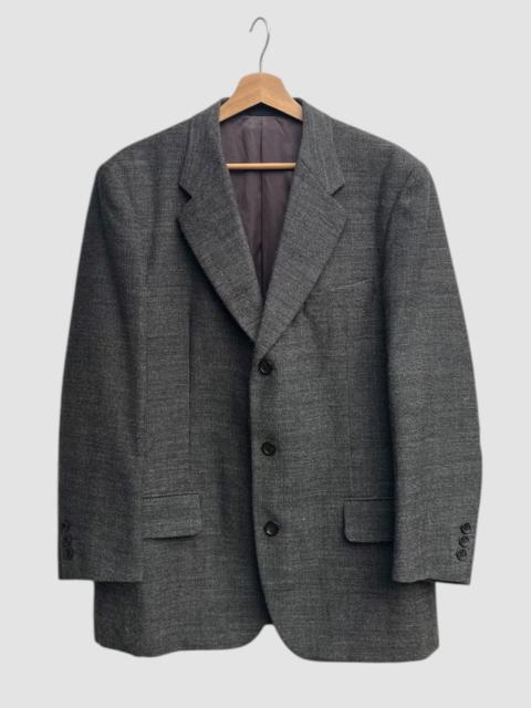 ISSEY MIYAKE Miyake Design Studio IM Wool Tailored Jacket