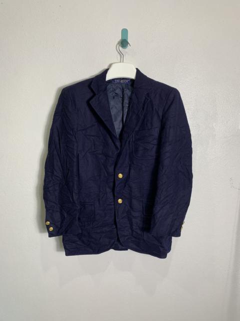 Other Designers Brooks Brothers × Vintage - Vintage 90’s Brook Brothers 346 Wool Blazer