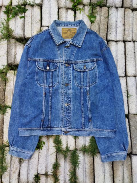 Other Designers Archival Clothing - Very Rare🔥Vintage Hysteric Glamour Cash From Chaos Jacket