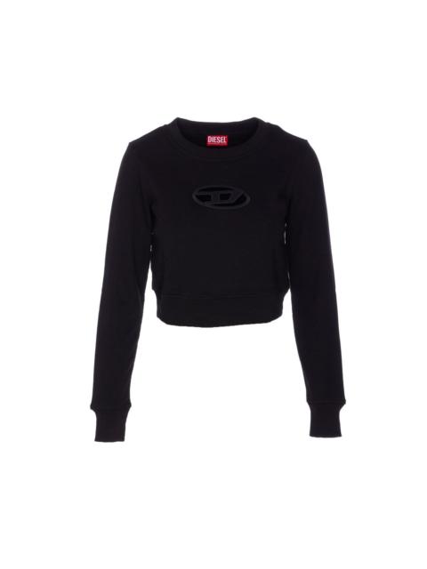 Diesel Diesel Women F-Slimmy-Od Sweatshirt