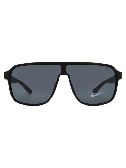 Nike Nike Grey Pilot Men's Sunglasses NIKE VINTAGE FLYER IB3680X 010 64