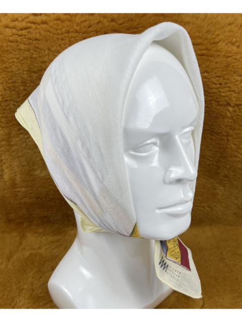Other Designers issey miyake bandana handkerchief neckerchief turban HC0309