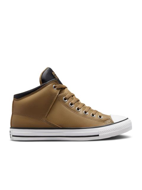Converse CHUCK TAYLOR ALL STAR HIGH STREET MID 'SAND DUNE'
