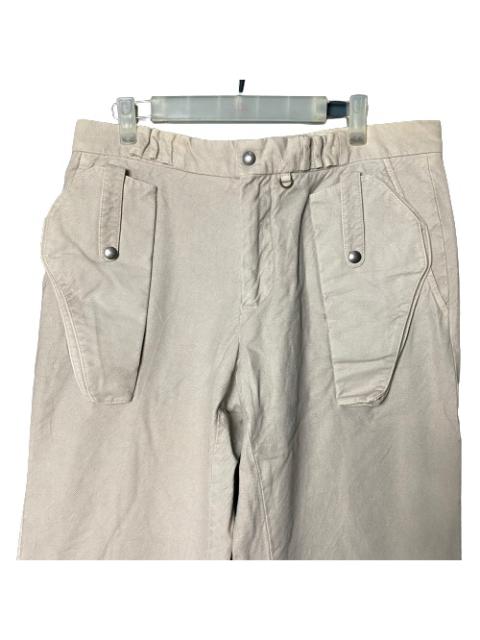 Other Designers Vintage - 🔥RARE🔥Viktor & Rolf "Monsieur" Tactical Pants Gun Pocket