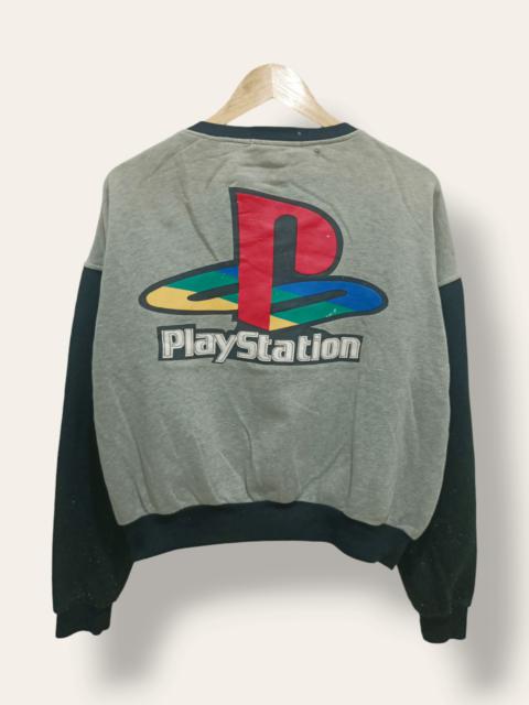 Other Designers Rare Vintage Playstation Motorsports Collection Sweater