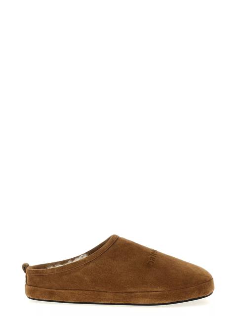 Balenciaga Men 'Alaska' Sabots
