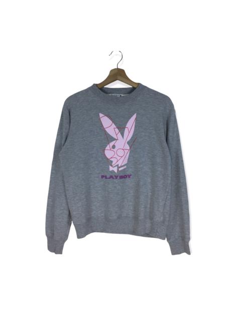 Other Designers Playboy - Playboy Printed Crewneck