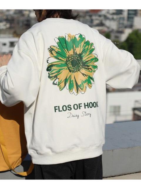 Other Designers Japanese Brand - 🔥 Hook art japan Streetwear Roundneck Sweatshirt - L