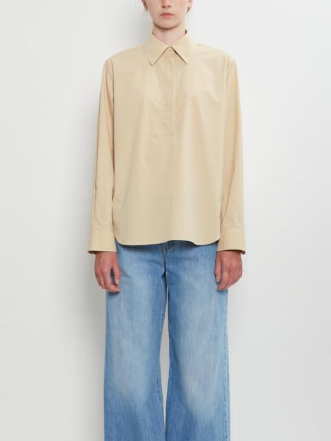 The Row Margan Cotton Shirt