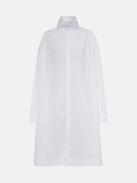 Alaïa Oversized cotton shirt