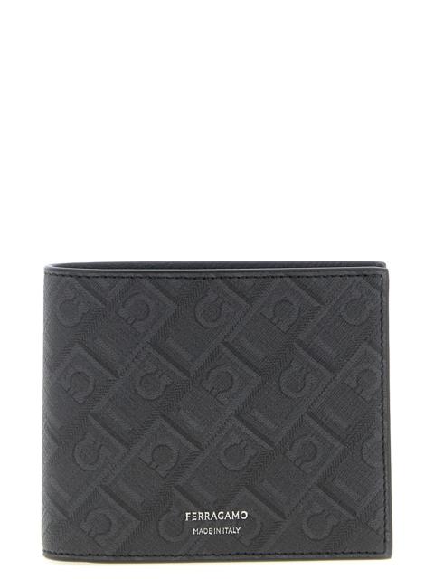 FERRAGAMO 'Ferragamo Monogram' wallet