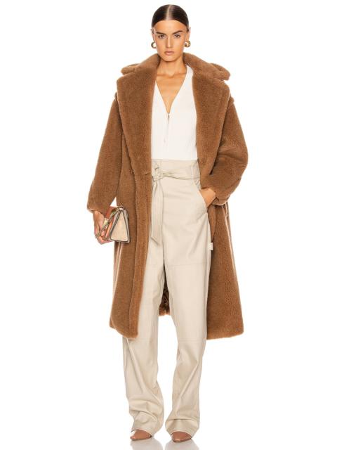Max Mara Teddy Coat