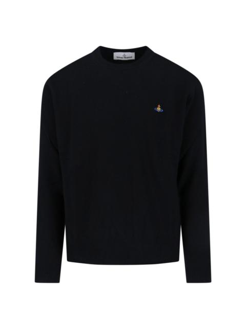 Vivienne Westwood 'ORB' SWEATER