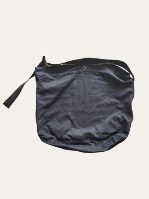 Other Designers Japanese Brand - Jack gomme jumbo messenger bag