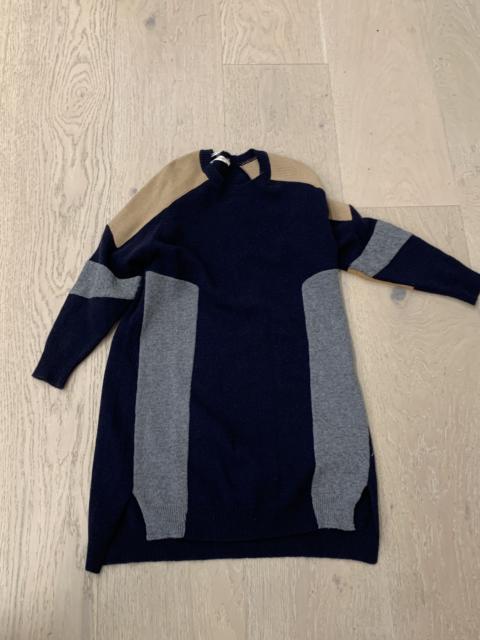 CELINE Celine sweater dress Phoebe Philo