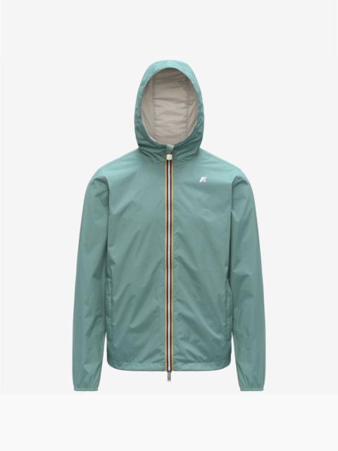 K-WAY JAKE PLUS.2 REVERSIBLE