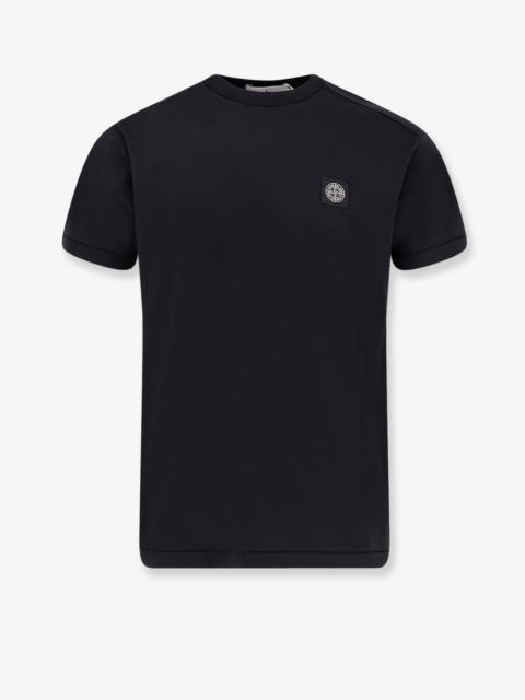 Stone Island Stone Island Cotton T-Shirt