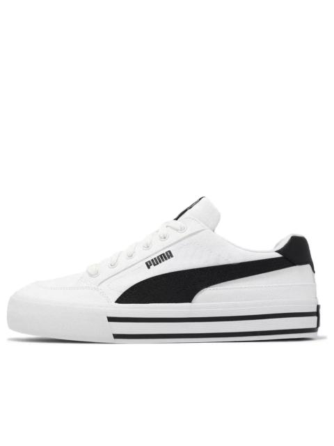 PUMA PUMA Court Classic Vulc FS 'White Black' 396353-02