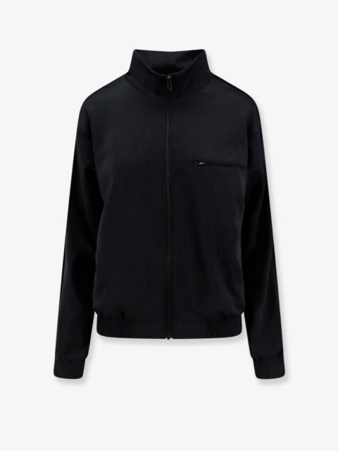 MM6 Maison Margiela MM6 Maison Margiela Numeric Signature Sweatshirt Black