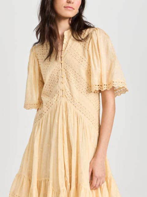 Isabel Marant Étoile Slayae Dress