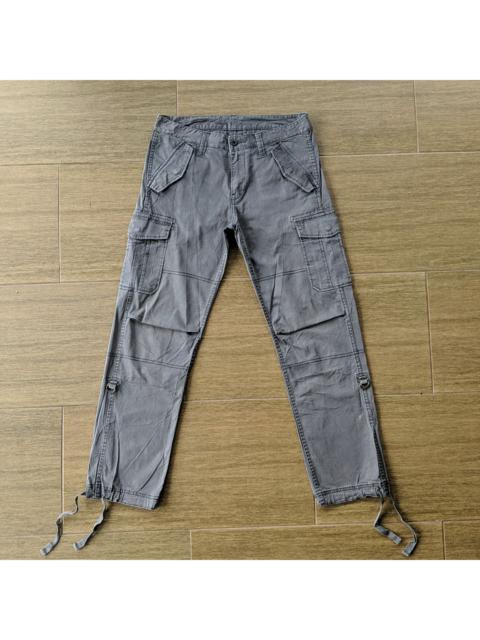 Other Designers W30 Vintage Japanese Multipocket Tactical Cargo Pants