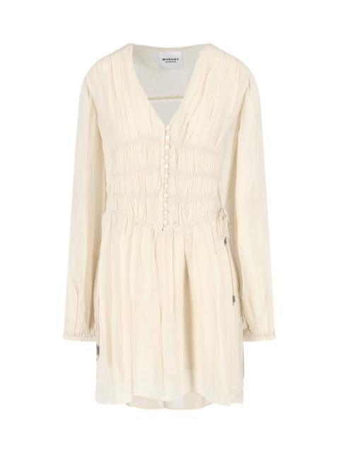 Isabel Marant Étoile "loriena" Mini Dress