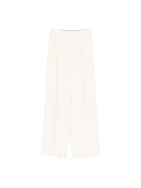 Max Mara Max Mara Neutrals Trousers Women
