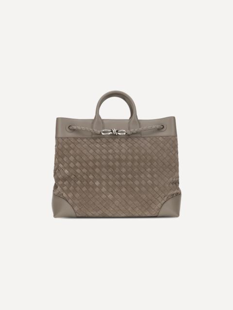 Bottega Veneta Andiamo Travel Bag