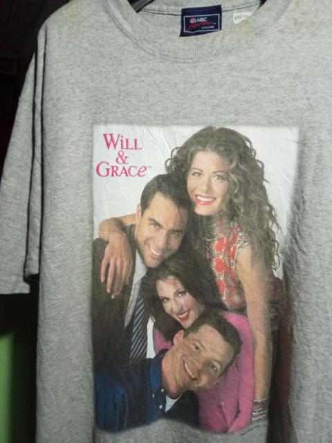Other Designers Vintage Will And Grace Comedy Siries 2003 NBC Chanel Tv