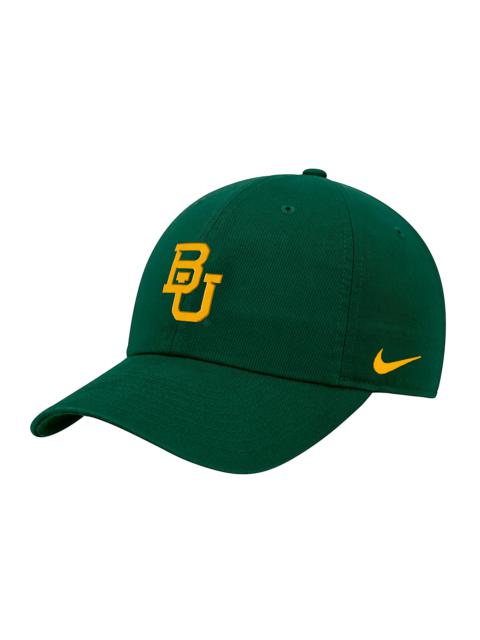 Nike Baylor Club Men's Nike College Cap