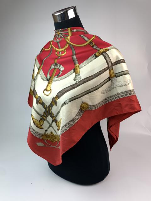 Other Designers Trussardi - Trussardi Silk Scarf