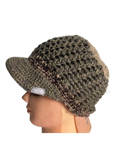 Other Designers Archival Clothing - 🔥BEST OFFER🔥 Vintage The North Face Straw Hat Cap