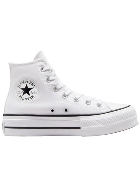 Converse Converse Women's Chuck Taylor All-Star Platform Lift High Top Core Shoes