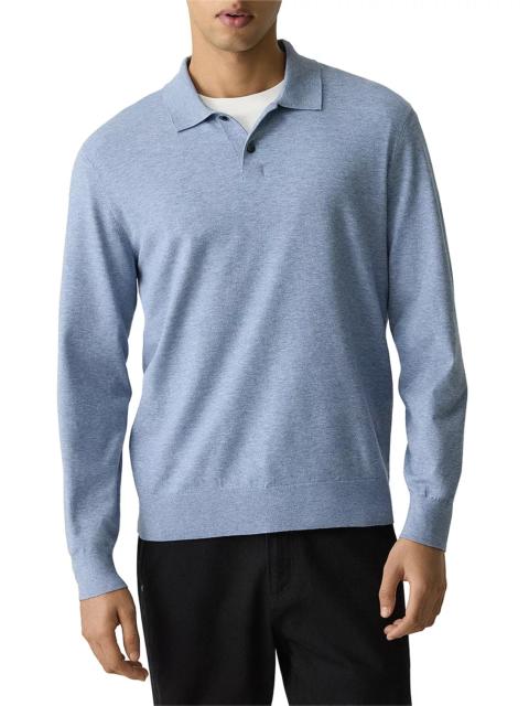 Theory Goris Collared Sweater