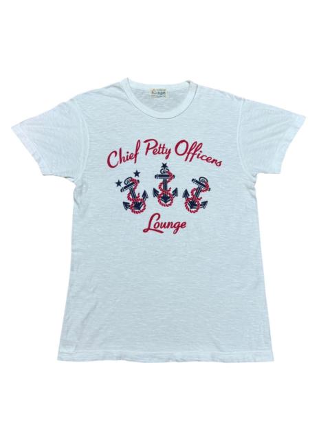 Other Designers Buzz Rickson's Shirt 'Chief Petty Officers Lounge'