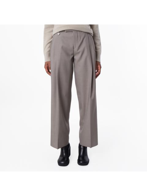 Burberry Burberry Tailored Wool Trousers