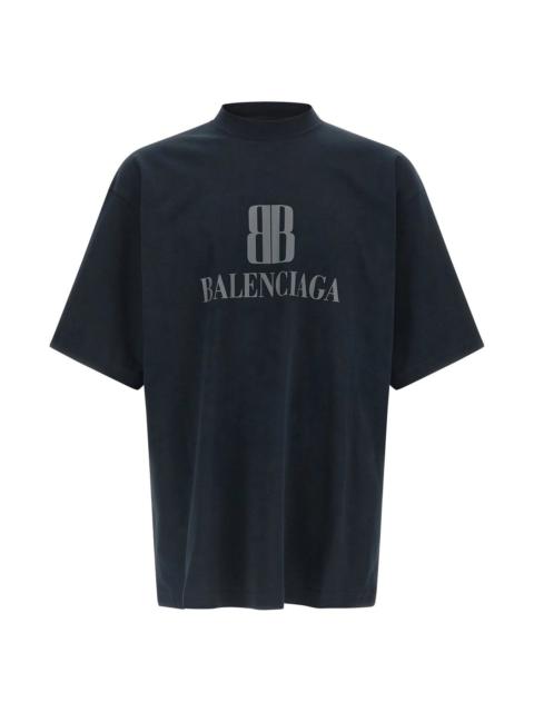 BALENCIAGA Balenciaga Men 'Nano Bb' T-Shirt