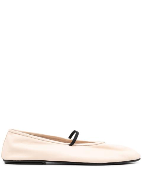 THE ROW Women Elastic Ballet Shoes