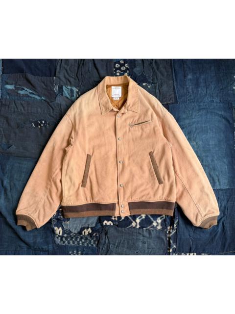 visvim VISVIM 22AW BYRON DRIVERS JKT distressed jacket