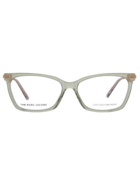 Marc Jacobs Open Box - Marc Jacobs Demo Cat Eye Ladies Eyeglasses MARC 508 01ED 53