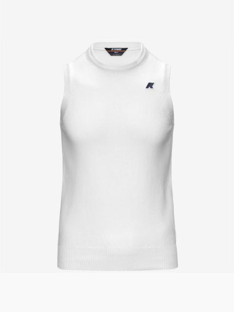 K-WAY JEANO MIX COTTON GOLF